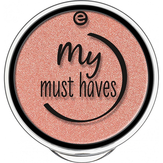 Essence My Must Haves Eyeshadow Eyeshadow 11 Stay In Coral Bay 1.7 g