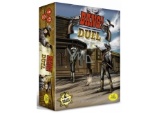 Albi Bang! Duel card game