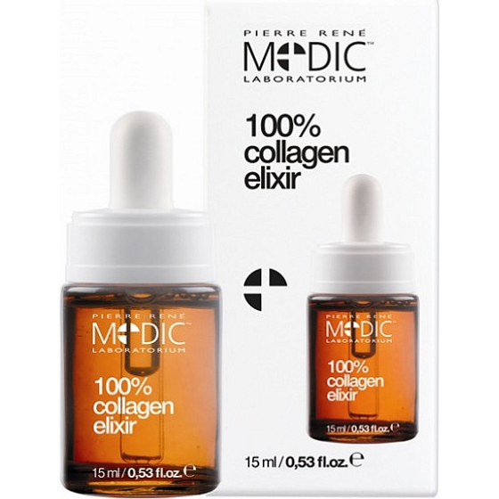 Pierre René Medic 100% Collagen elixir 15 ml