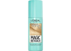 Loreal Paris Magic Retouch vlasový korektor šedin a odrostů 05 Blonde 75 ml