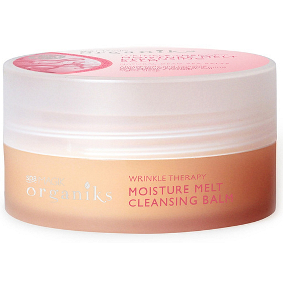 Spa Magik Organic line Gentle cleansing balm for face and neck against wrinkles 100 g