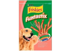 Purina Friskies Funtastix Doplňková strava pro dospělé psy 175 g