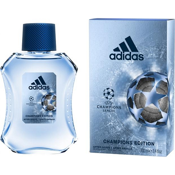 Adidas UEFA Champions League After Shave 100 ml