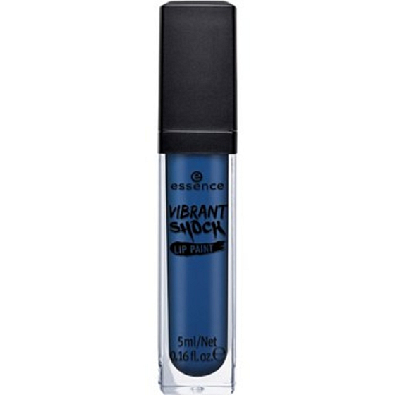 Essence Vibrant Shock Lip Paint lip color 05 Nightstalker 5 ml