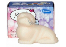 Kappus Seal soft toilet soap in a box for children 90 g