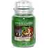 Yankee Candle Cool Christmas Mint - Classic Christmas Mint Scented Candle Large Glass 623 g