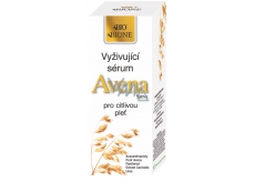 Bione Cosmetics Avena Sativa vyživující sérum pro citlivou a problematickou pokožku 40 ml