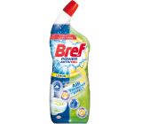 Bref Power Aktiv Gel Lemon Toilet Cleaner 700 ml