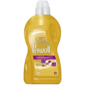 Perwoll Care & Repair washing gel renews the fibers, prevents pilling 45 doses of 2.7 l