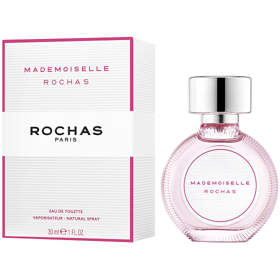 Rochas Mademoiselle Rochas Eau de Toilette Eau de Toilette for Women 30 ml