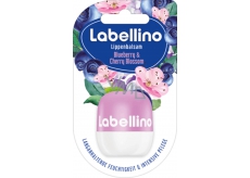 Labellino Blueberry + Cherry 7g 8819 Lip Balm