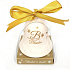 Nekupto Christmas ceramic bell with the name Blanka 6.5 cm, x 5.5 cm