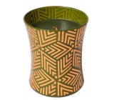 WoodWick Frasier Fir - Fraser Fir Scented Candle with Wooden Wick and Lid Glass Medium 275 g Holiday limitid 2018