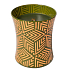 WoodWick Frasier Fir - Fraser fir scented candle with wooden wick and lid glass medium 275 g Holiday limited 2018