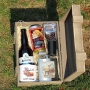 Bohemia Gifts Gift basket for hunters