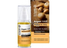 Dr. Santé Argan oil and keratin hair oil for damaged hair 50 ml