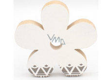 Home Decor Decoration Flower White 0026 3599
