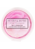 Heart & Home With love Soy natural fragrant wax 27 g