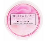 Heart & Home With love Soy natural fragrant wax 27 g
