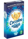 Coccolino Intense Fresh Sky scented wipes for the dryer 20 pieces