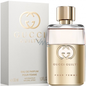 Gucci Guilty pour Femme Eau de Parfum for Women 30 ml