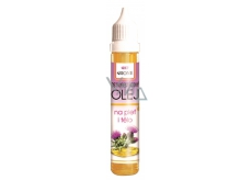 Bione Milk thistle Oil for skin and body 30 ml