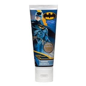 Batman Bubble Gum toothpaste for children 75 ml