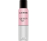 La Rive Queen of Life deodorant spray for women 150 ml
