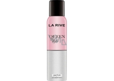 La Rive Queen of Life deodorant spray for women 150 ml