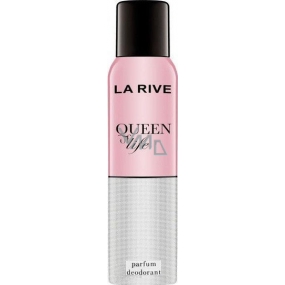 La Rive Queen of Life deodorant spray for women 150 ml