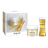Payot Body Care Elixir Creme Sublime Elixir firming care with rare oils 200 ml + Huile de Douche Rellaxante Relaxing shower oil with jasmine and white tea extracts 125 ml, cosmetic set