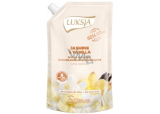 Luksja tek soap 400ml NN Jasmin + Vanilla 7270