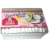 Abella Baby cotton swabs in a box of 80 pieces