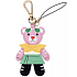 DÁREK- PRADA LUNA pendant teddy bear 5369