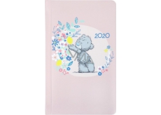 Albi Diary 2020 Pocket Weekly Me to You 15.5 x 9.5 x 1.2 cm