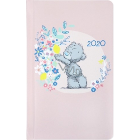 Albi Diary 2020 pocket weekly Me to You 15.5 x 9.5 x 1.2 cm