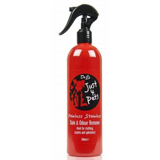 Just 4 Dogs Stain Remover 500 ml
