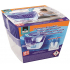 Bison Air Max moisture absorber set, granulate 450 g