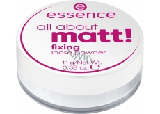Essence All About Matt! loose powder