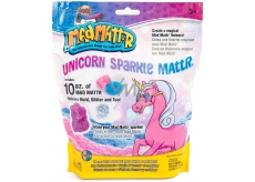 Mad Mattr Kinetic sand modeling Glittering unicorn 283 g