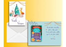 My Herbal Wish for Christmas with Herbal Scented Bag Orange, Lavender 2.5 g