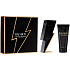 Carolina Herrera Bad Boy eau de toilette for men 100 ml + shower gel 100 ml, gift set