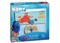 Disney Wanted Dory Eau de Toilette 30ml + Pencil Case for Kids Gift Set