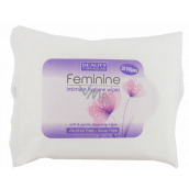 Beauty Formulas Feminine wet wipes for intimate hygiene 20 pieces