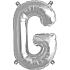 Albi Inflatable Letter G 49 cm