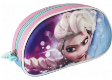 Disney Frozen 3D multipurpose cosmetic bag