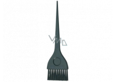 Duko Hair dye brush wide black 6 cm SB1294