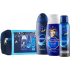 Fa Men Sport shower gel 250 ml + deodorant spray 150 ml + Schauma for Men hair shampoo 250 ml + cosmetic bag, cosmetic set