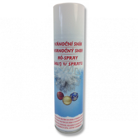 Christmas snow spray white 150 ml