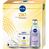 Nivea Face Q10 Power Day Cream 50 ml + Micellar Water 200 ml, cosmetic set